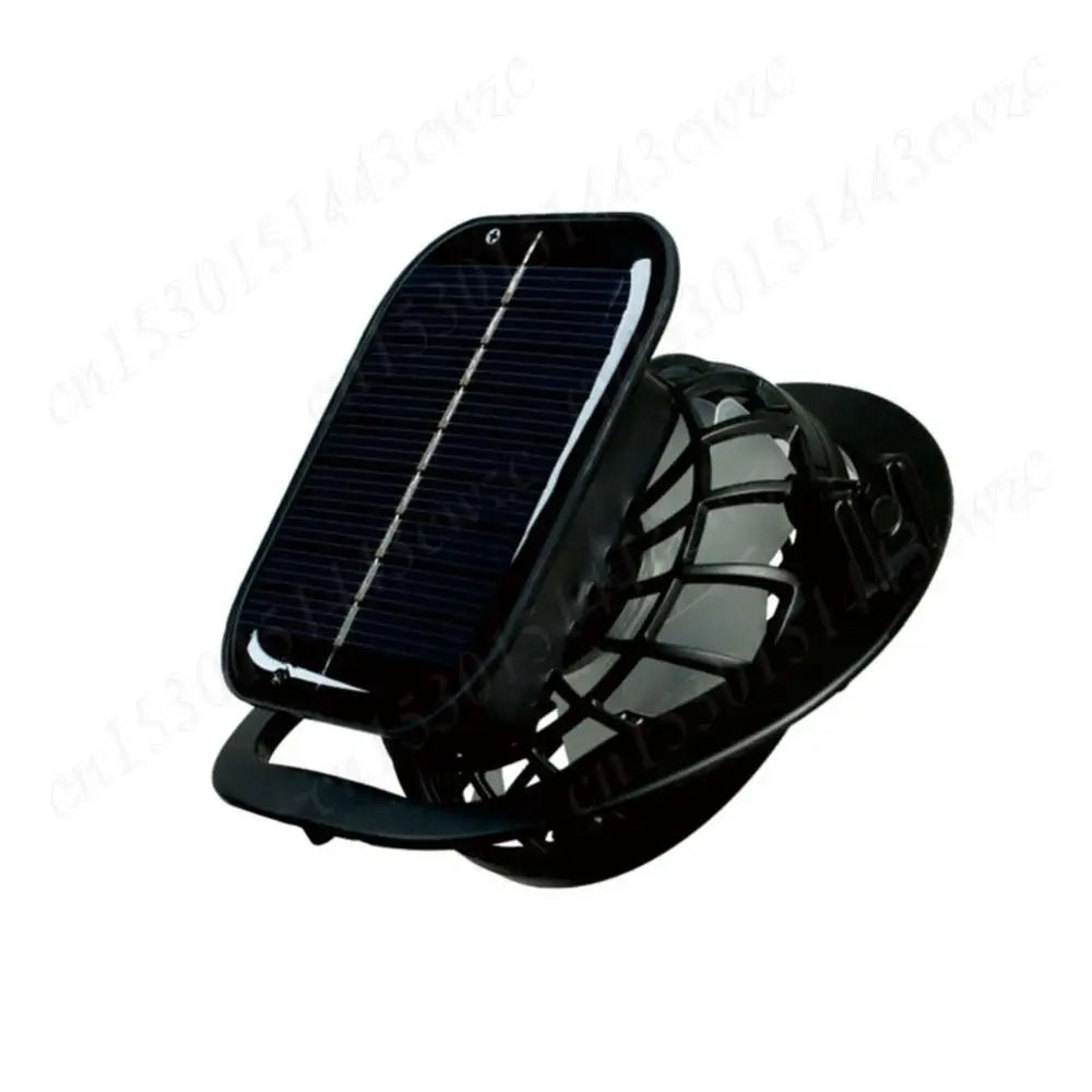 EZ Breezey Solar Sun Hat