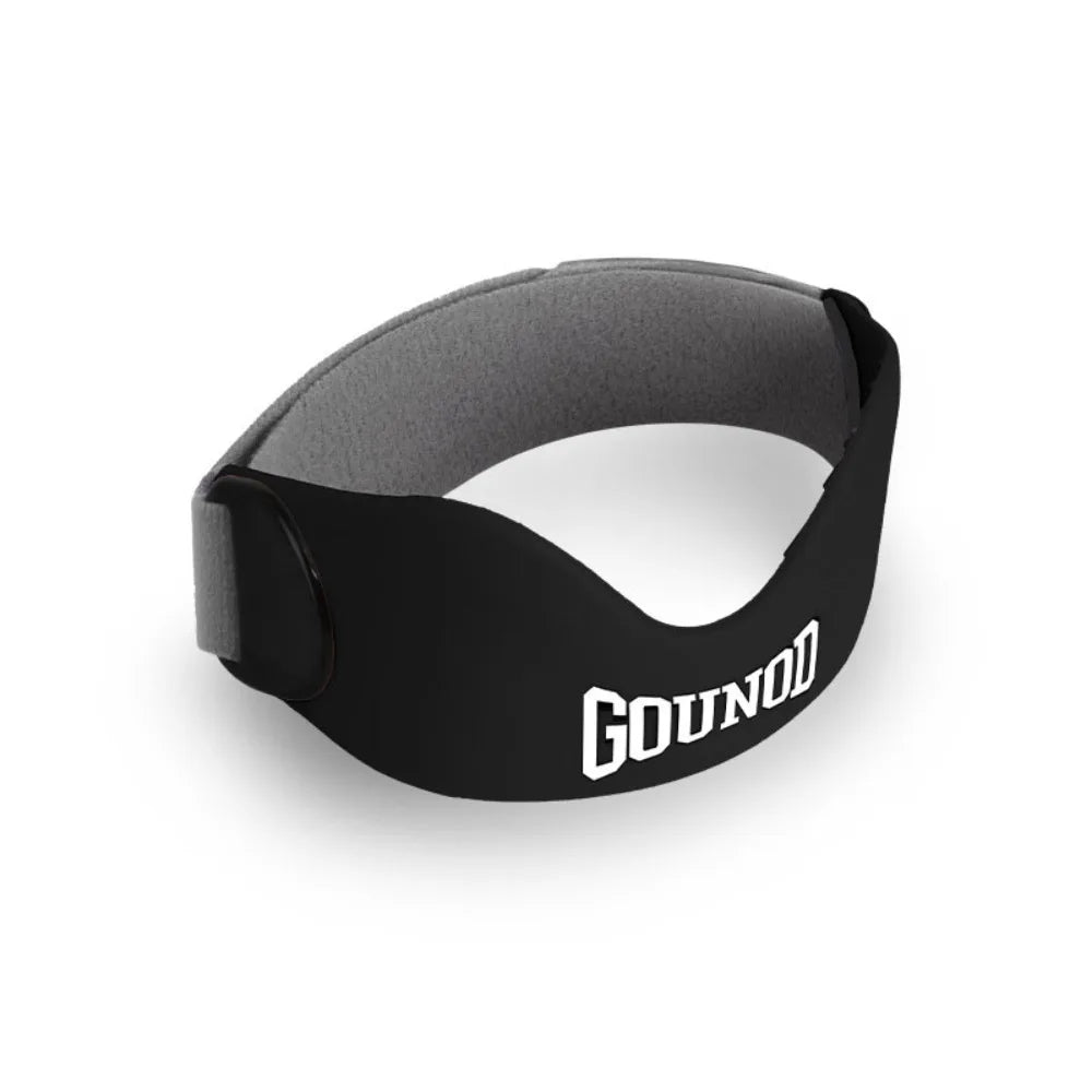 Dual-Layer Patella Knee Strap — Double Support, Less Pain