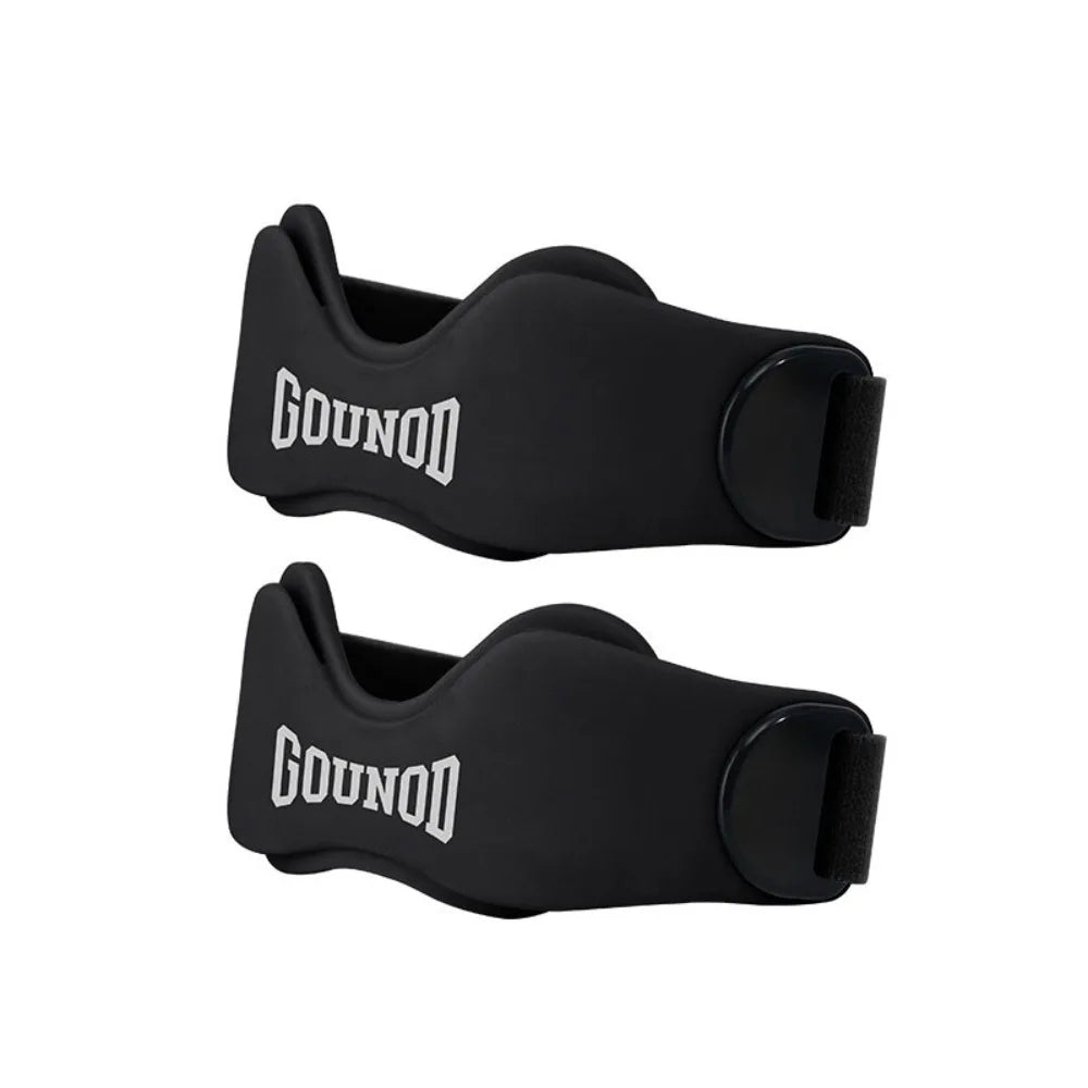 Dual-Layer Patella Knee Strap — Double Support, Less Pain