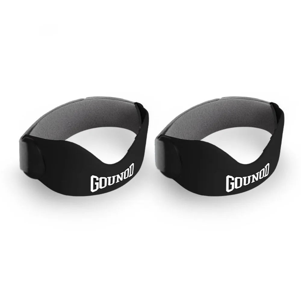 Dual-Layer Patella Knee Strap — Double Support, Less Pain