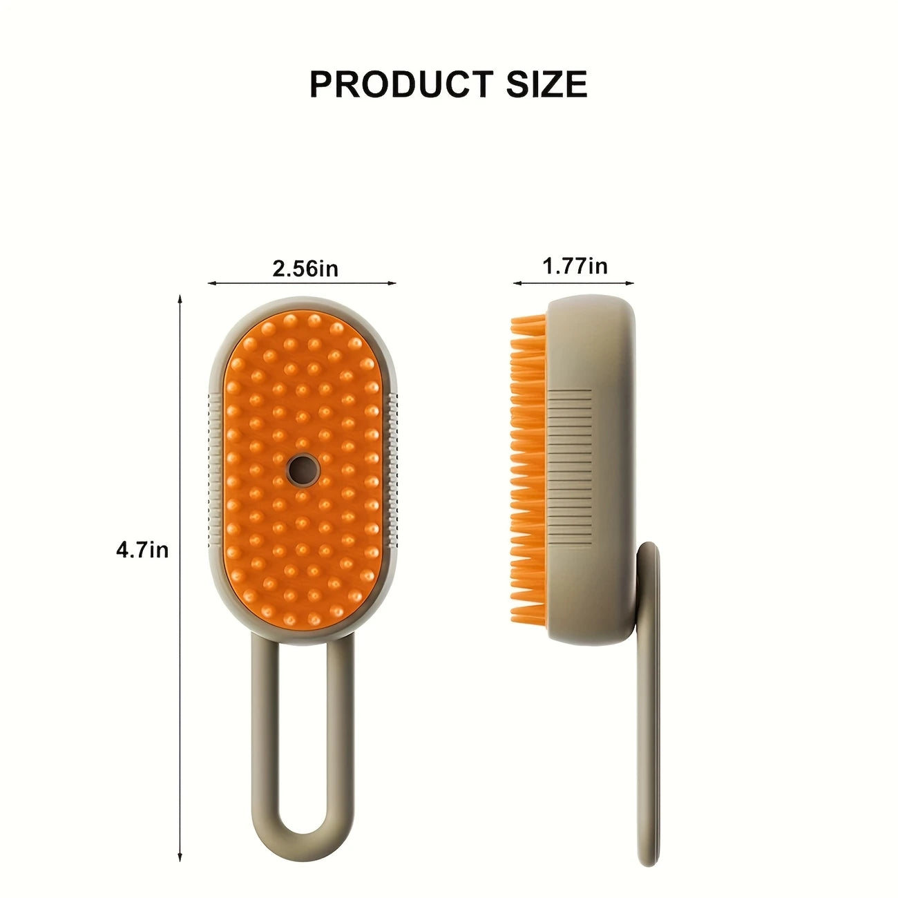 PetGlow Pro Pet Grooming Brush