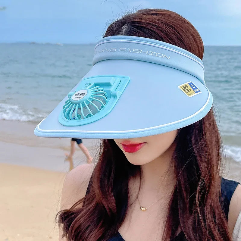 Cool Breeze Sun Hat