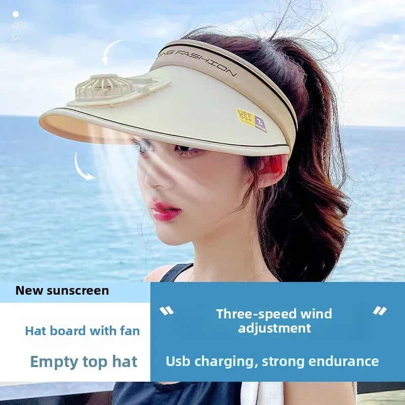 Cool Breeze Sun Hat