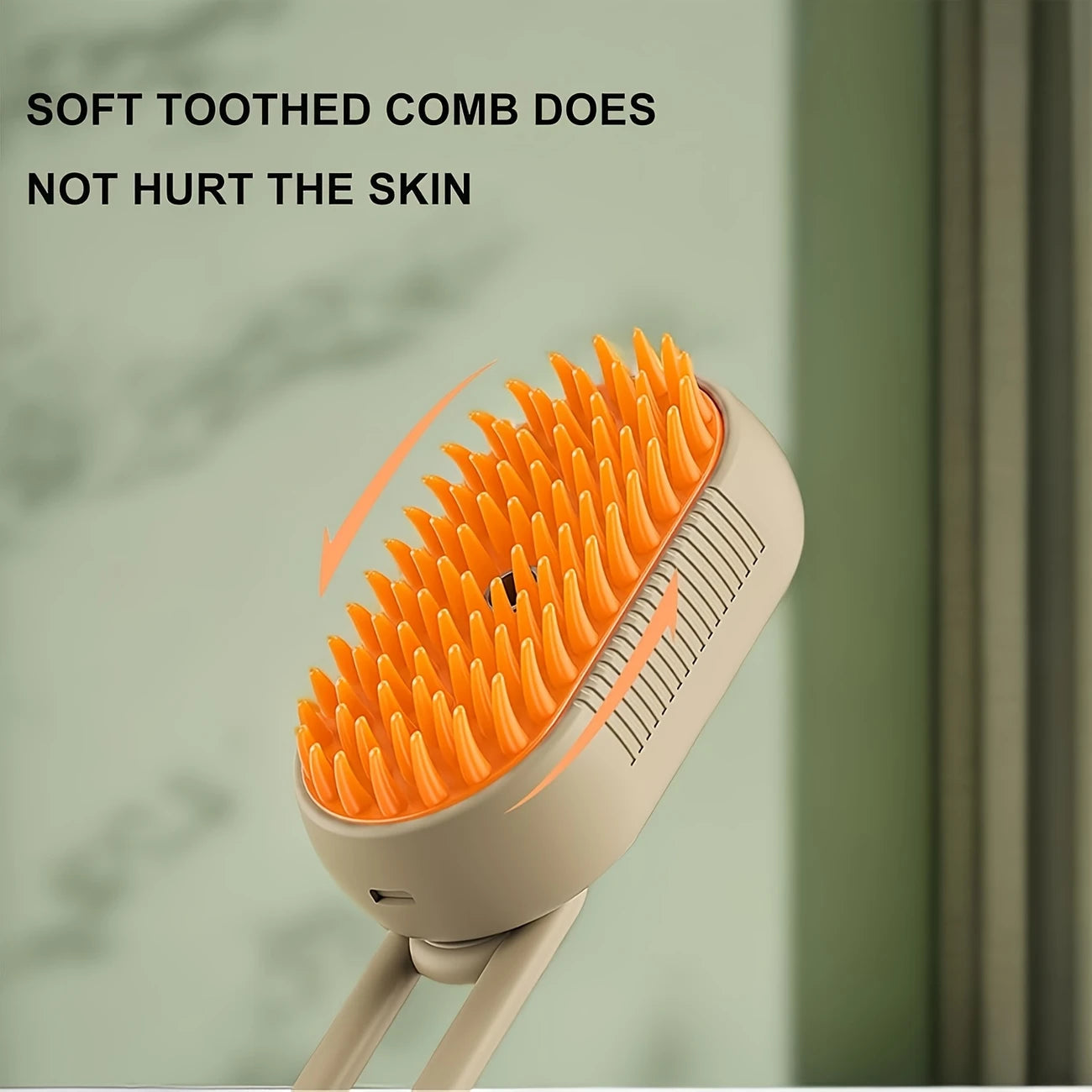 PetGlow Pro Pet Grooming Brush