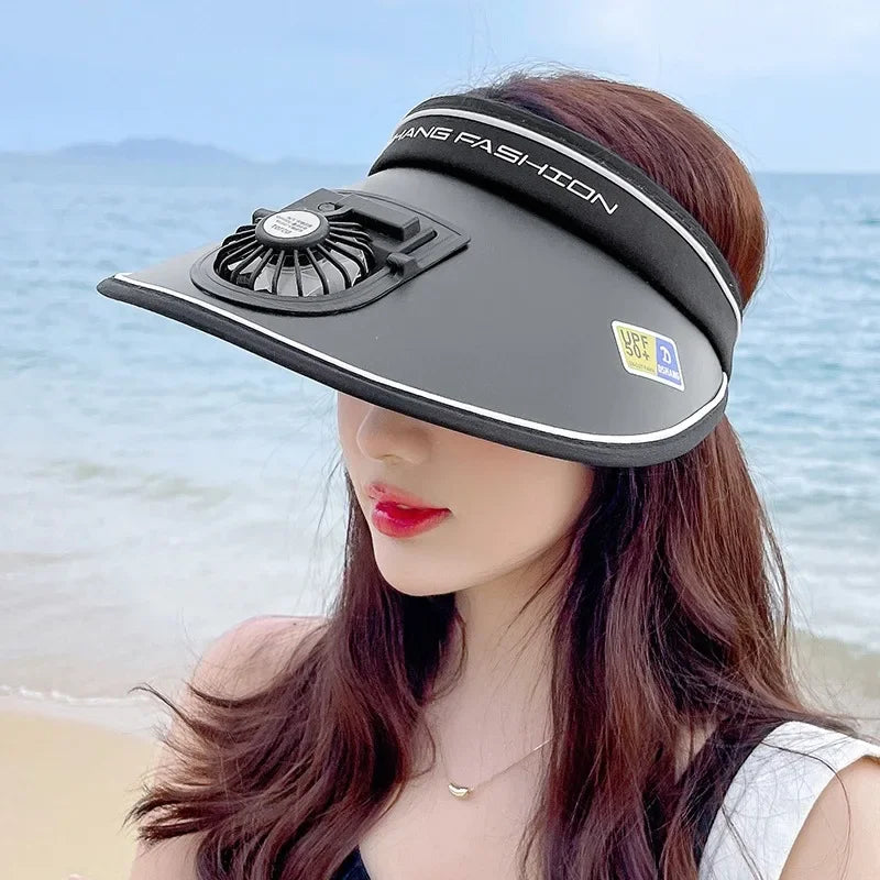 Cool Breeze Sun Hat