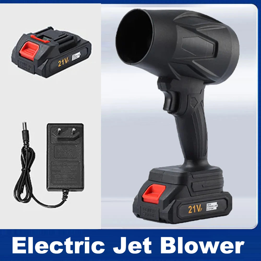JetForce Pro: Cordless Turbo Air Blower