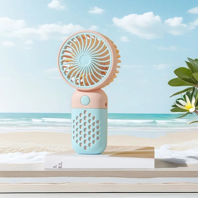 Cute Portable Pocket Fan