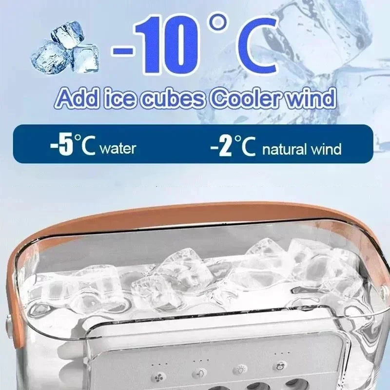 Cool Breeze 3-in-1 Fan