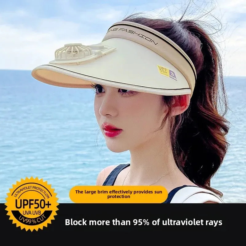 Cool Breeze Sun Hat