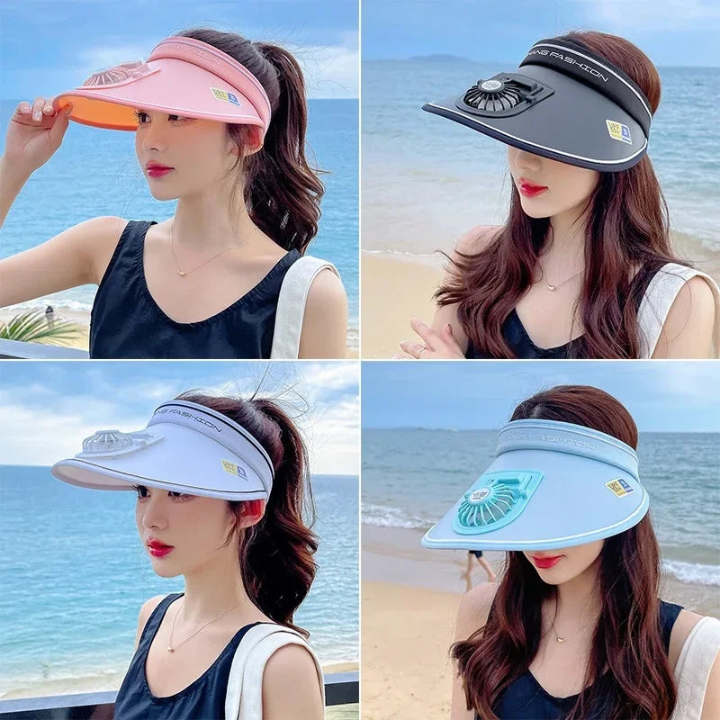 Cool Breeze Sun Hat
