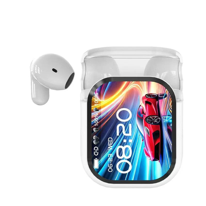 AI Headphones – Smarter Sound, Smarter Life