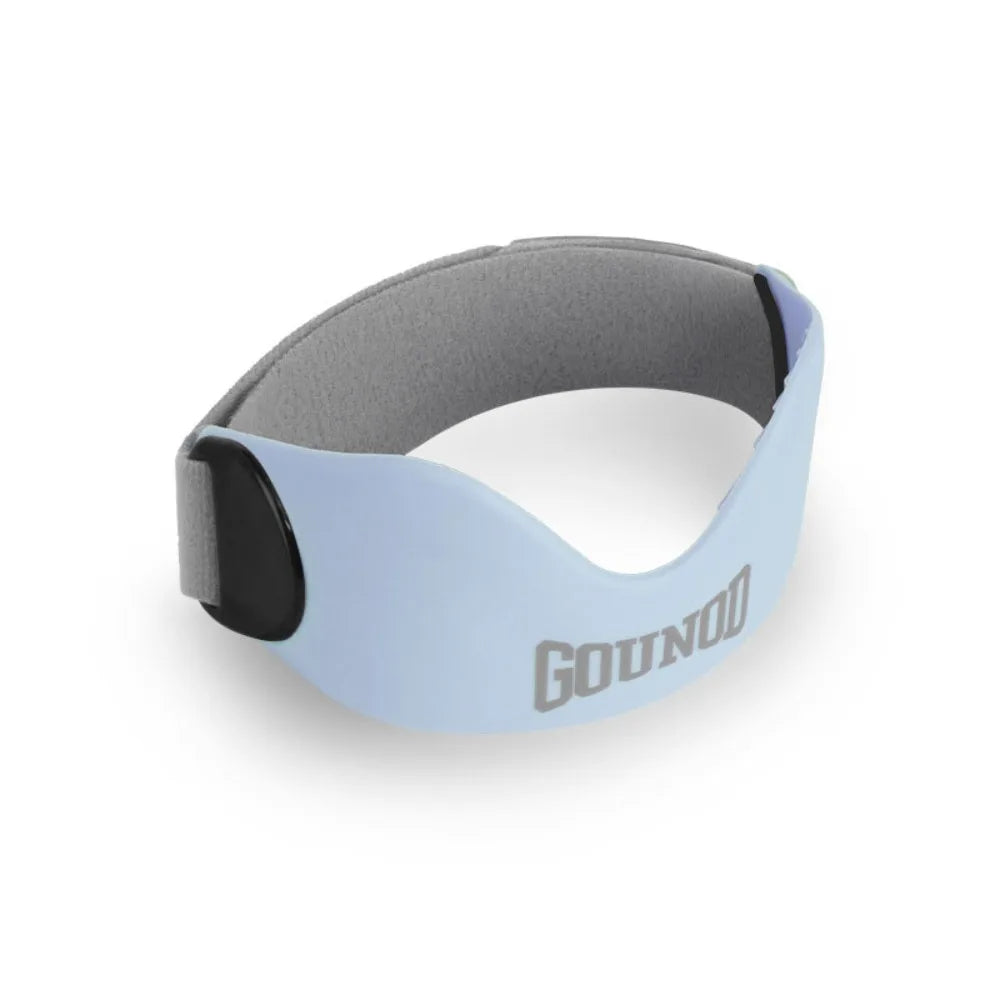 Dual-Layer Patella Knee Strap — Double Support, Less Pain