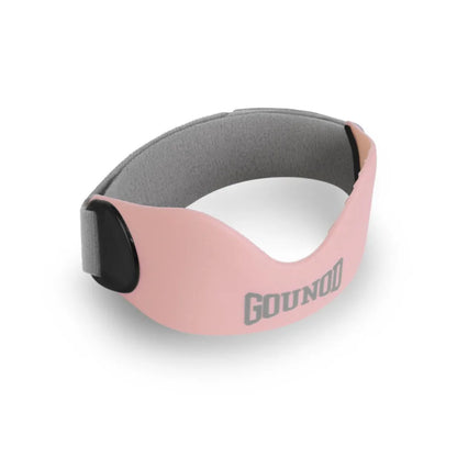 Dual-Layer Patella Knee Strap — Double Support, Less Pain