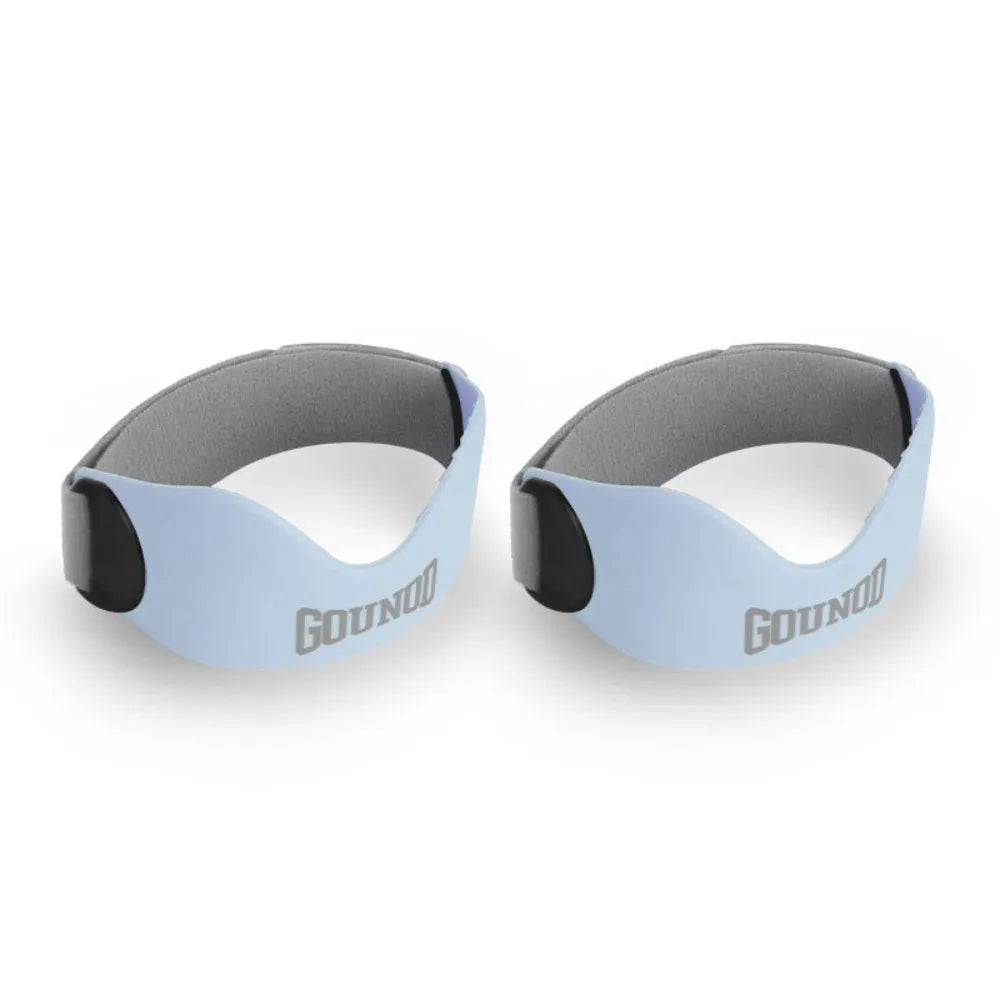 Dual-Layer Patella Knee Strap — Double Support, Less Pain