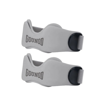 Dual-Layer Patella Knee Strap — Double Support, Less Pain