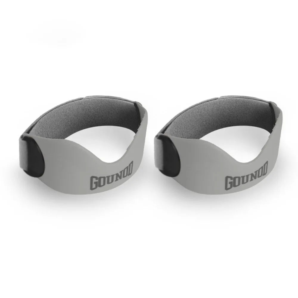 Dual-Layer Patella Knee Strap — Double Support, Less Pain