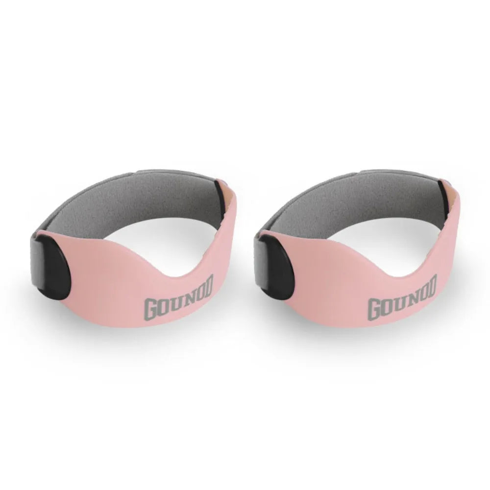Dual-Layer Patella Knee Strap — Double Support, Less Pain