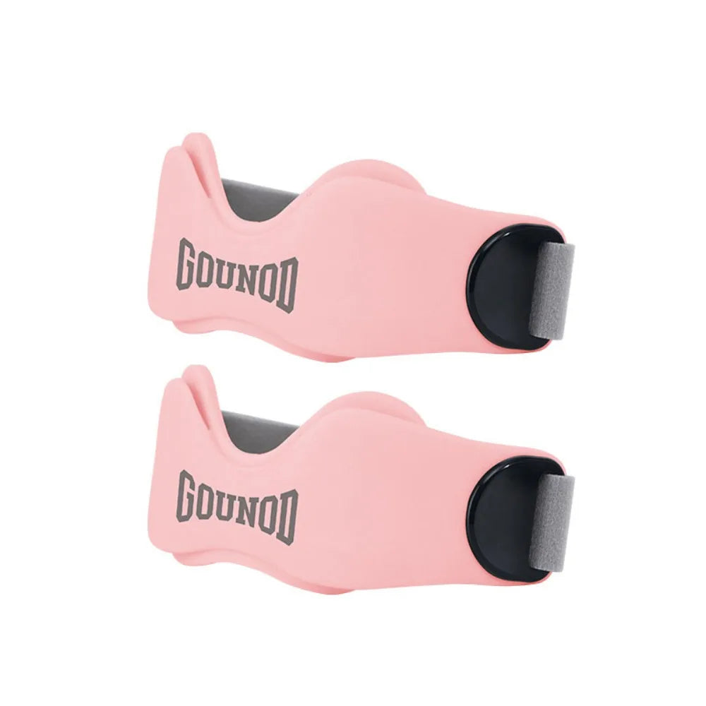Dual-Layer Patella Knee Strap — Double Support, Less Pain