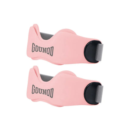 Dual-Layer Patella Knee Strap — Double Support, Less Pain