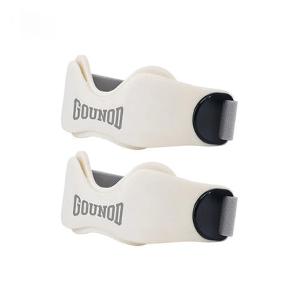 Dual-Layer Patella Knee Strap — Double Support, Less Pain