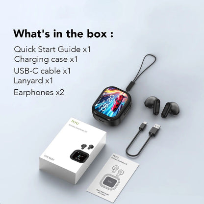AI Headphones – Smarter Sound, Smarter Life