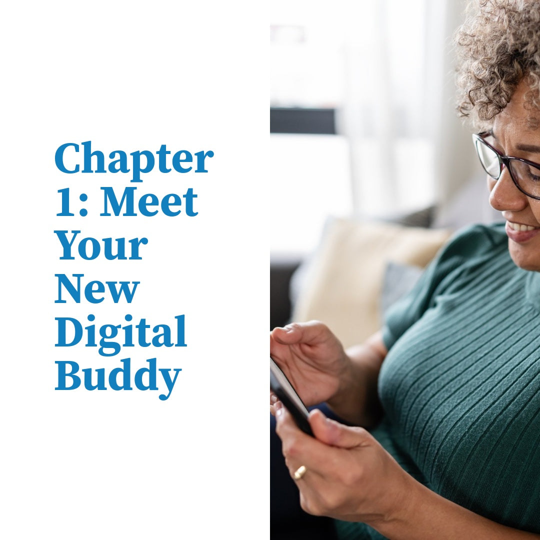 QUESTION ME ABOUT CHATGPT - A Senior's Guide to CHATGPT (Without the Tech Headache) - EBook