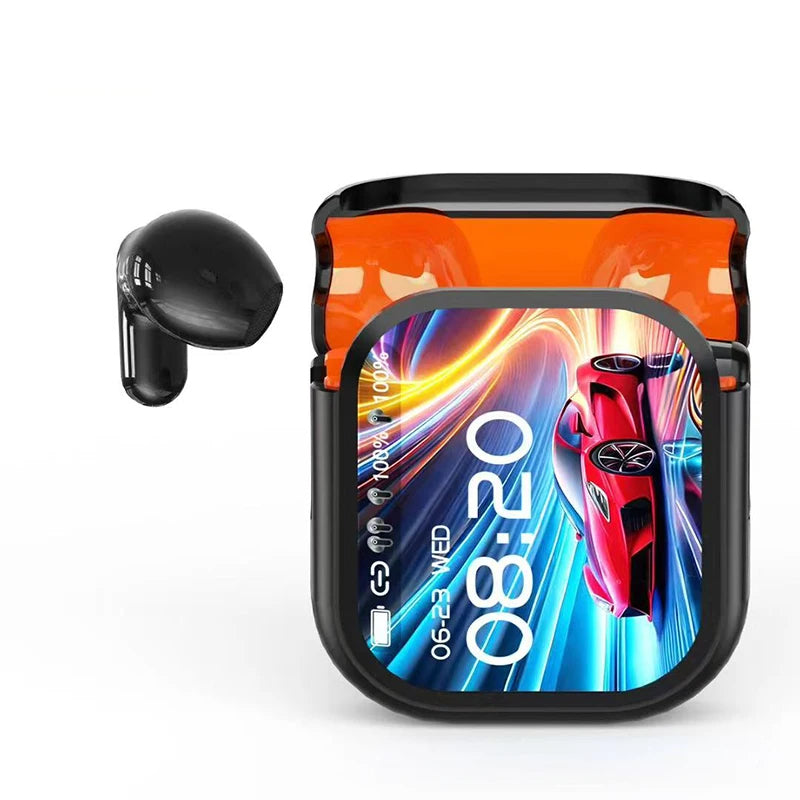 AI Headphones – Smarter Sound, Smarter Life