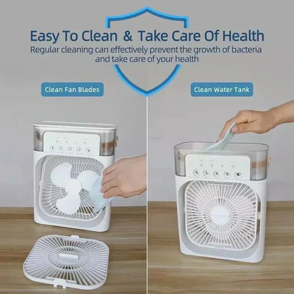 Cool Breeze 3-in-1 Fan