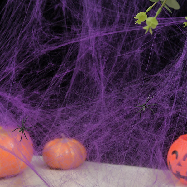 Spooky Cobweb Party Set