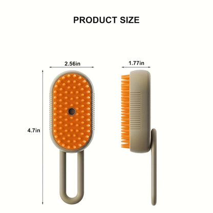 PetGlow Pro Pet Grooming Brush