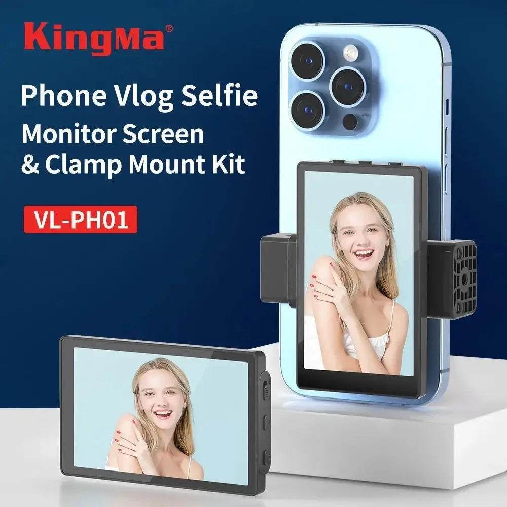Magic Selfie Screen