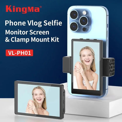 Magic Selfie Screen