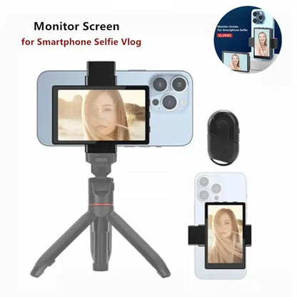 Magic Selfie Screen