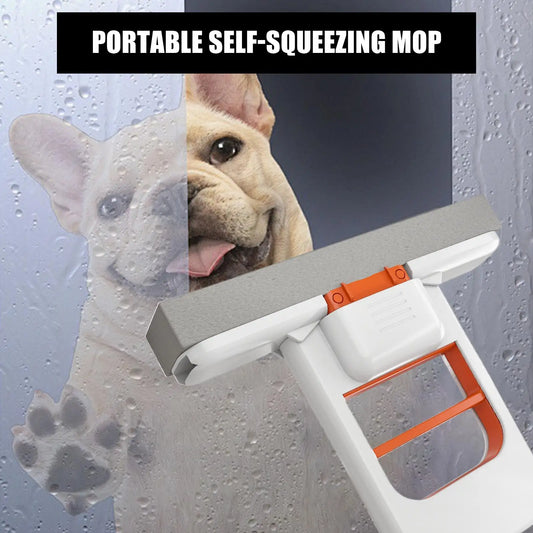 EasyClean Squeeze Mop