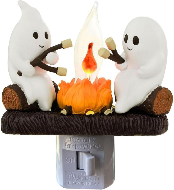 Cozy Campfire Nightlight