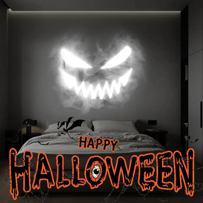 Spooky Ghost Projector Lamp - Bring the Haunted House Vibes Home – Instantly!