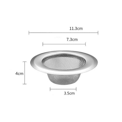 Stainless Steel Kitchen Sink Strainer – Stop Clogs Before They Start