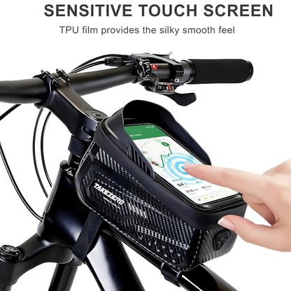 Cyclist's Handy Gear Bag