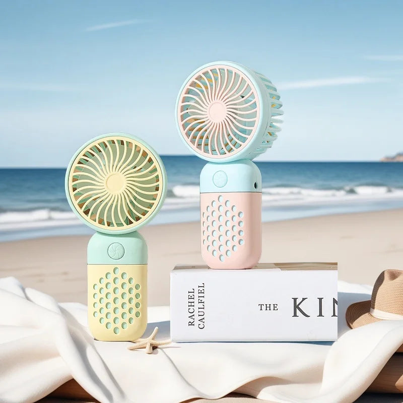 Cute Portable Pocket Fan