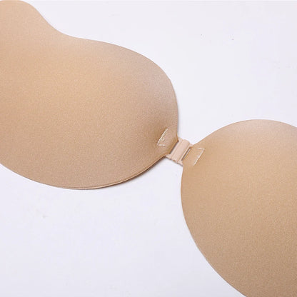 Invisible Push-Up Sticky Bra