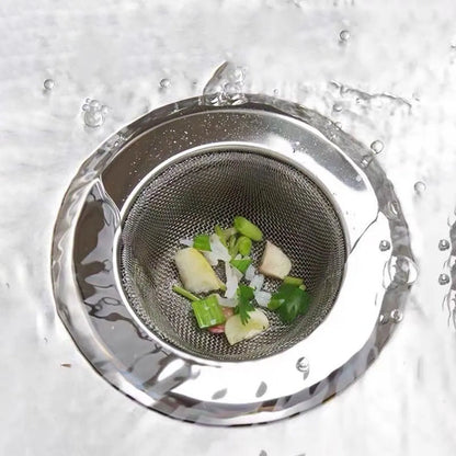 Stainless Steel Kitchen Sink Strainer – Stop Clogs Before They Start