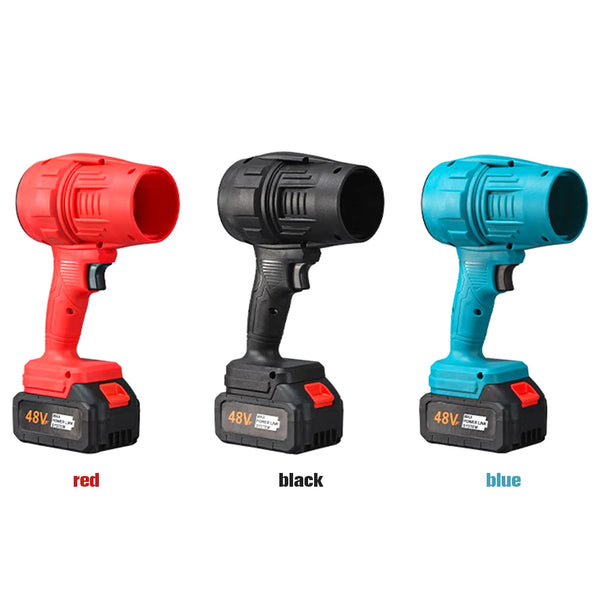 Cordless Breeze Cleaner