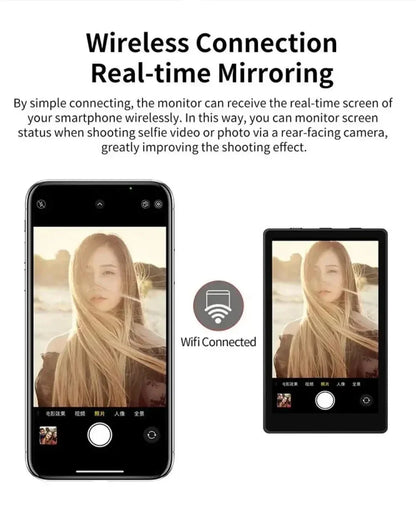 Magic Selfie Screen