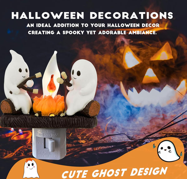 Cozy Campfire Nightlight