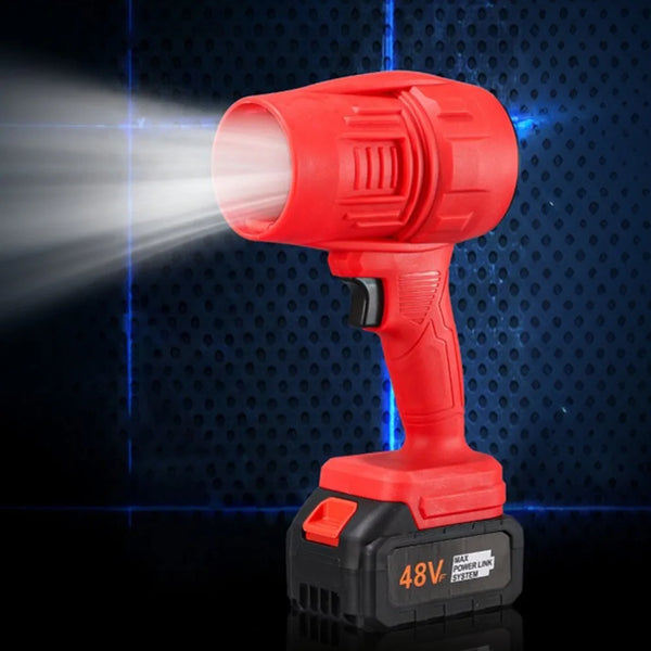 Cordless Breeze Cleaner