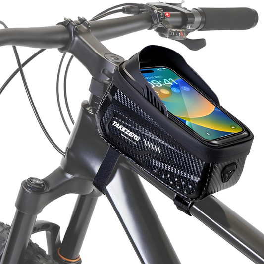 Cyclist's Handy Gear Bag