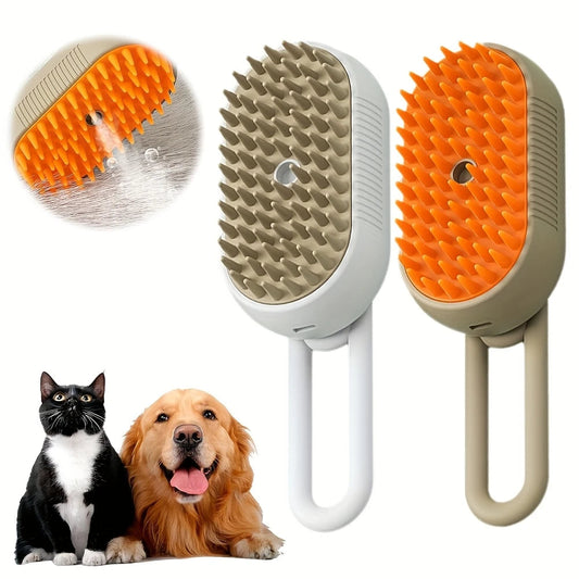 PetGlow Pro Pet Grooming Brush