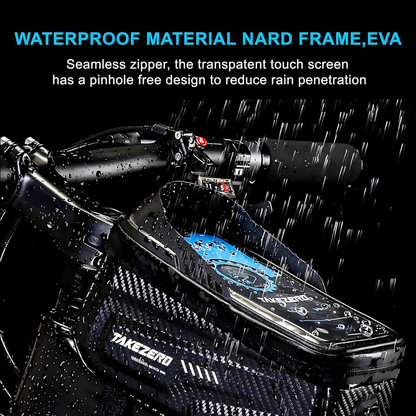 Cyclist's Handy Gear Bag
