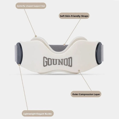 Dual-Layer Patella Knee Strap — Double Support, Less Pain