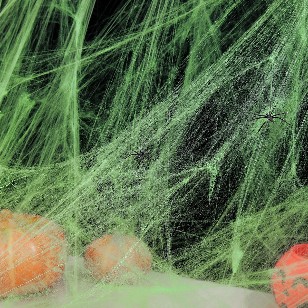 Spooky Cobweb Party Set